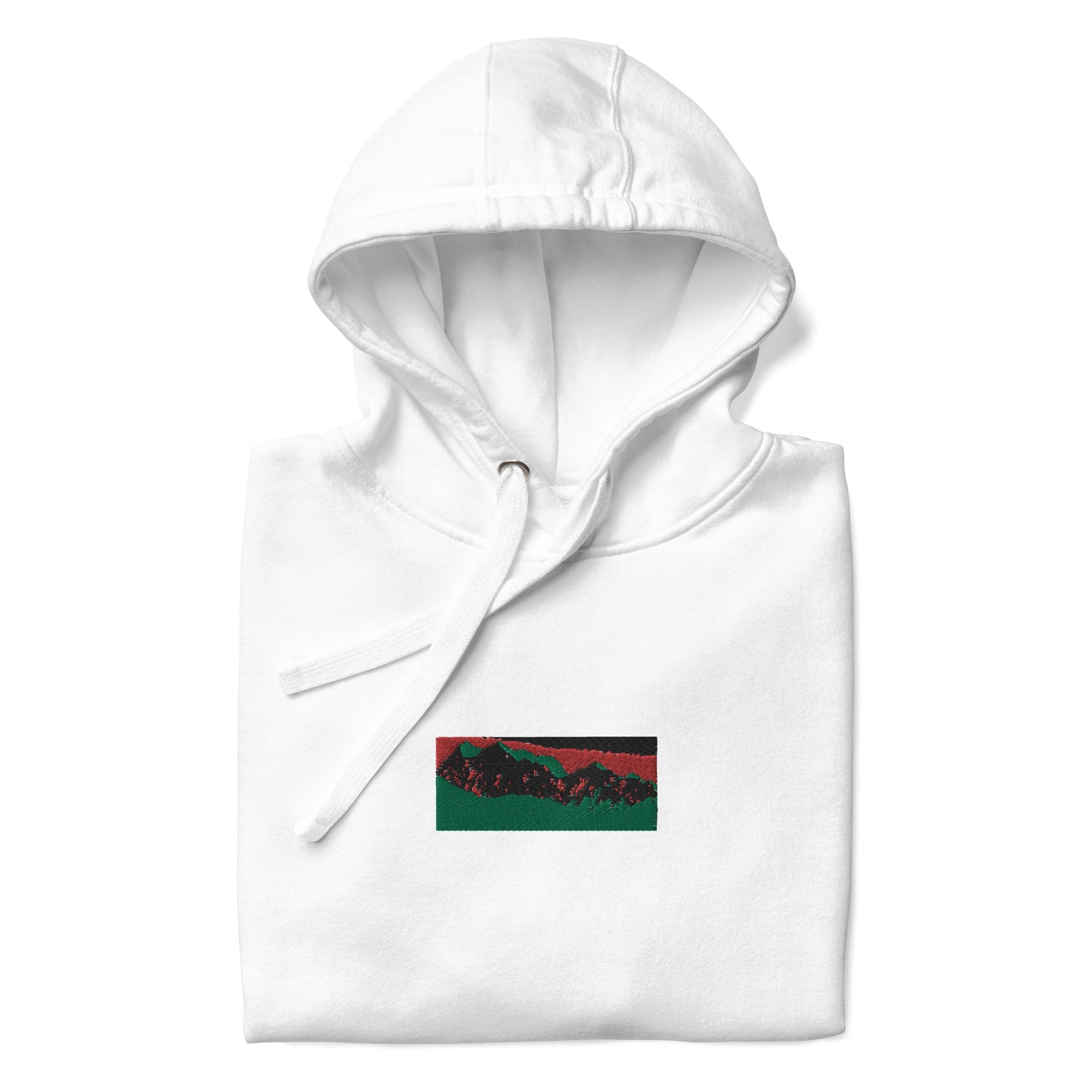 AFG Hoodie White