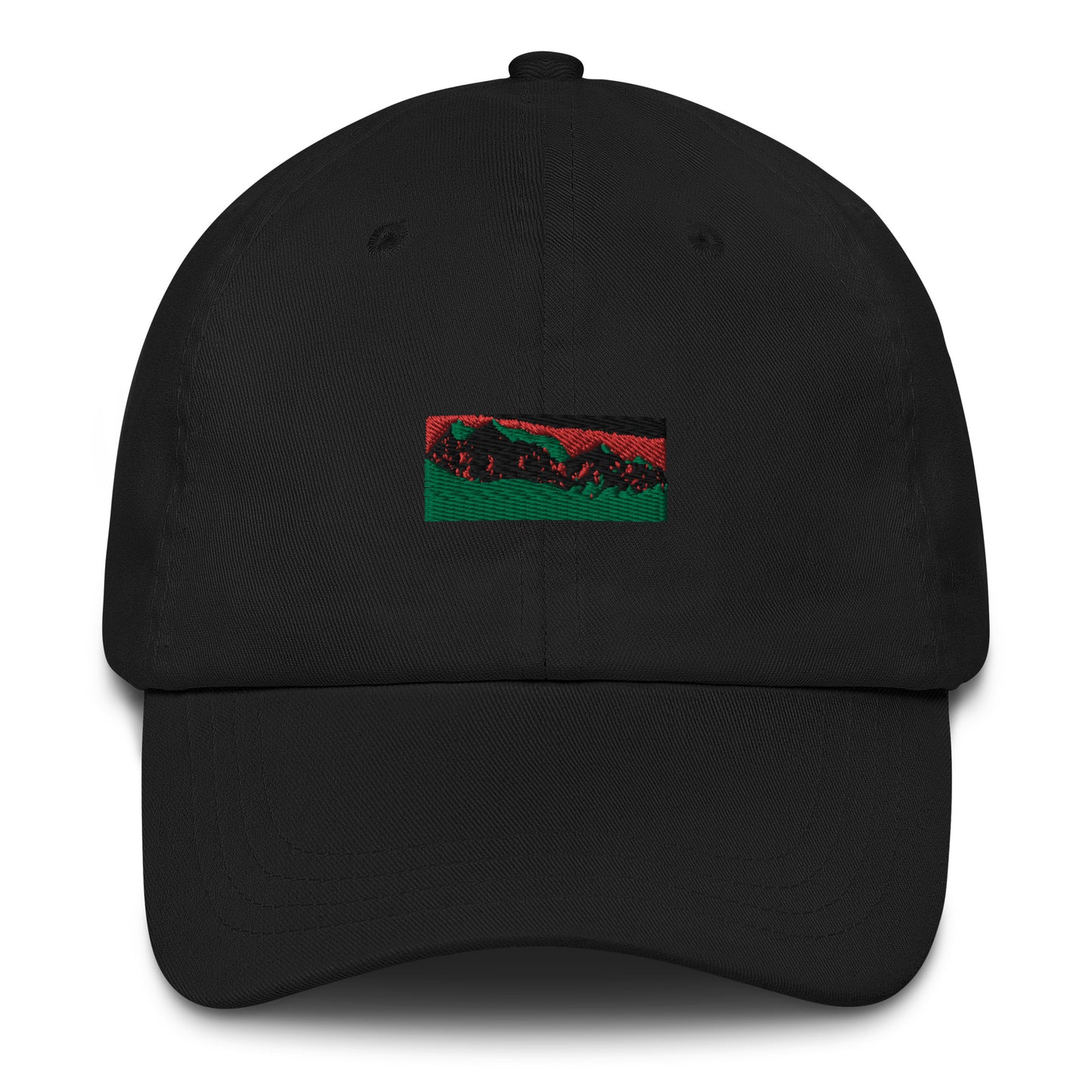 AFG Basecap Unisex One Size Black