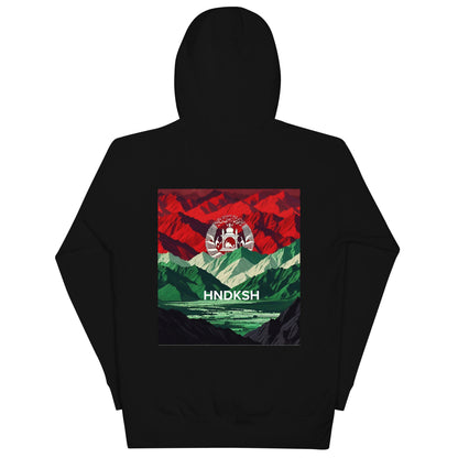 Culture x Art Hoodie Black