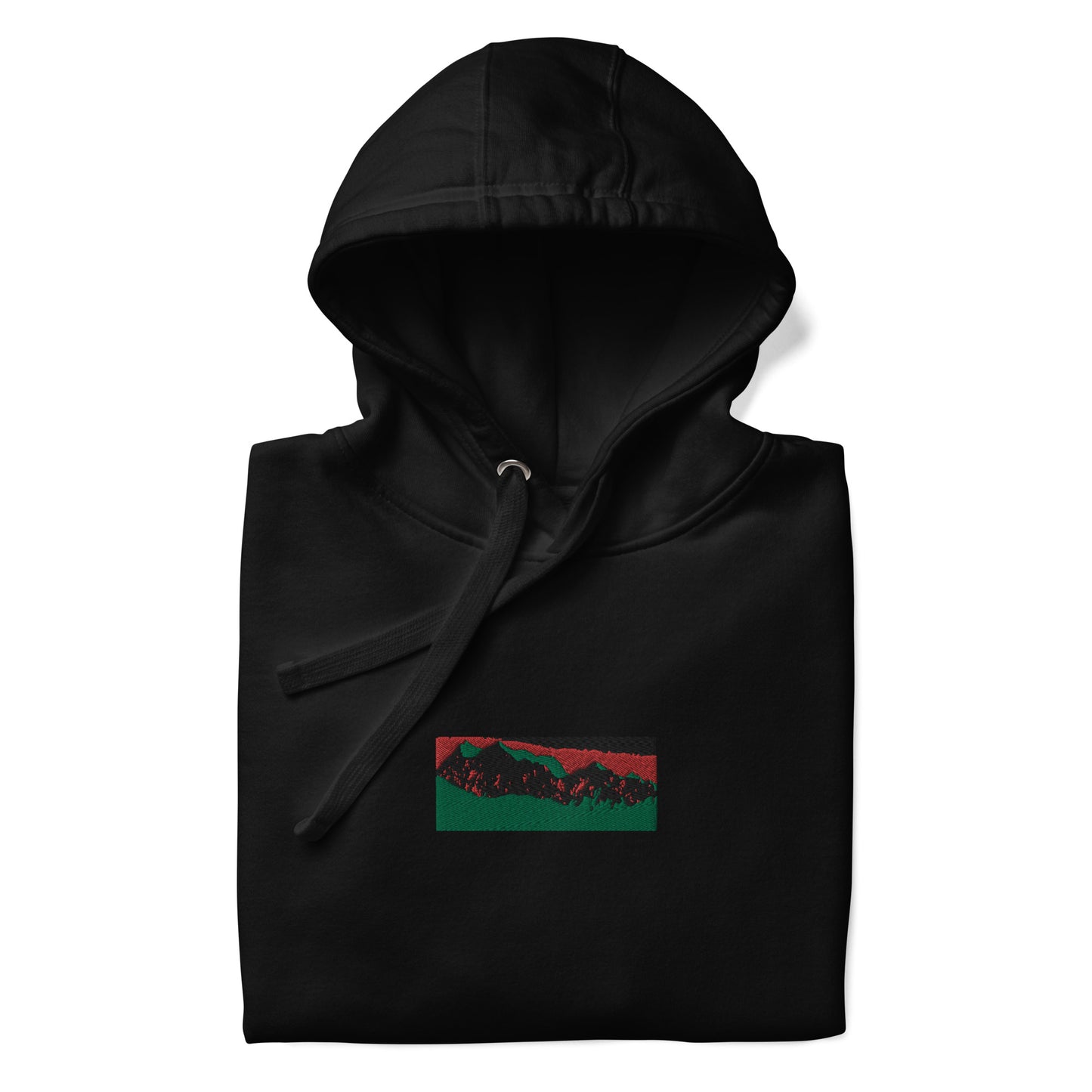 AFG Hoodie Black