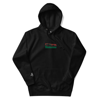 AFG Hoodie Black