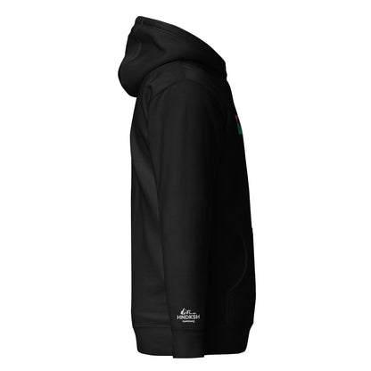 AFG Hoodie Black