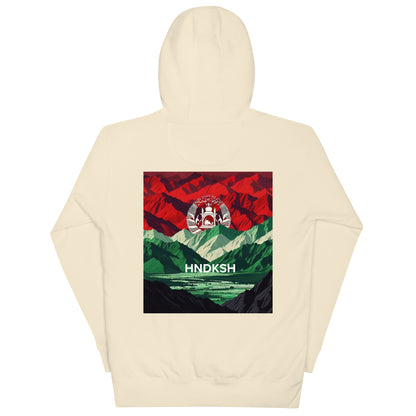 Culture x Art Hoodie Creme