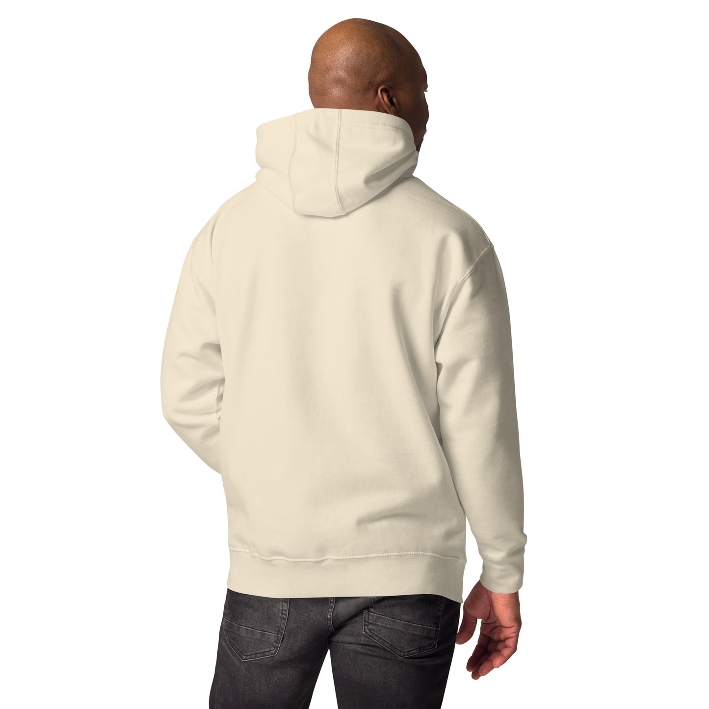 AFG Hoodie Creme