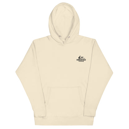 Culture x Art Hoodie Creme