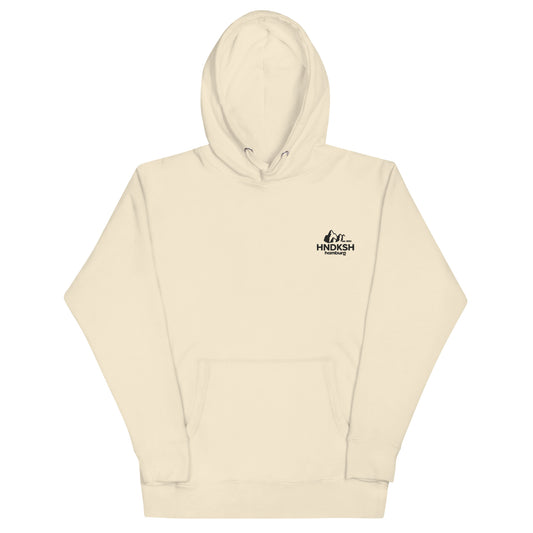 Culture x Art Hoodie Creme