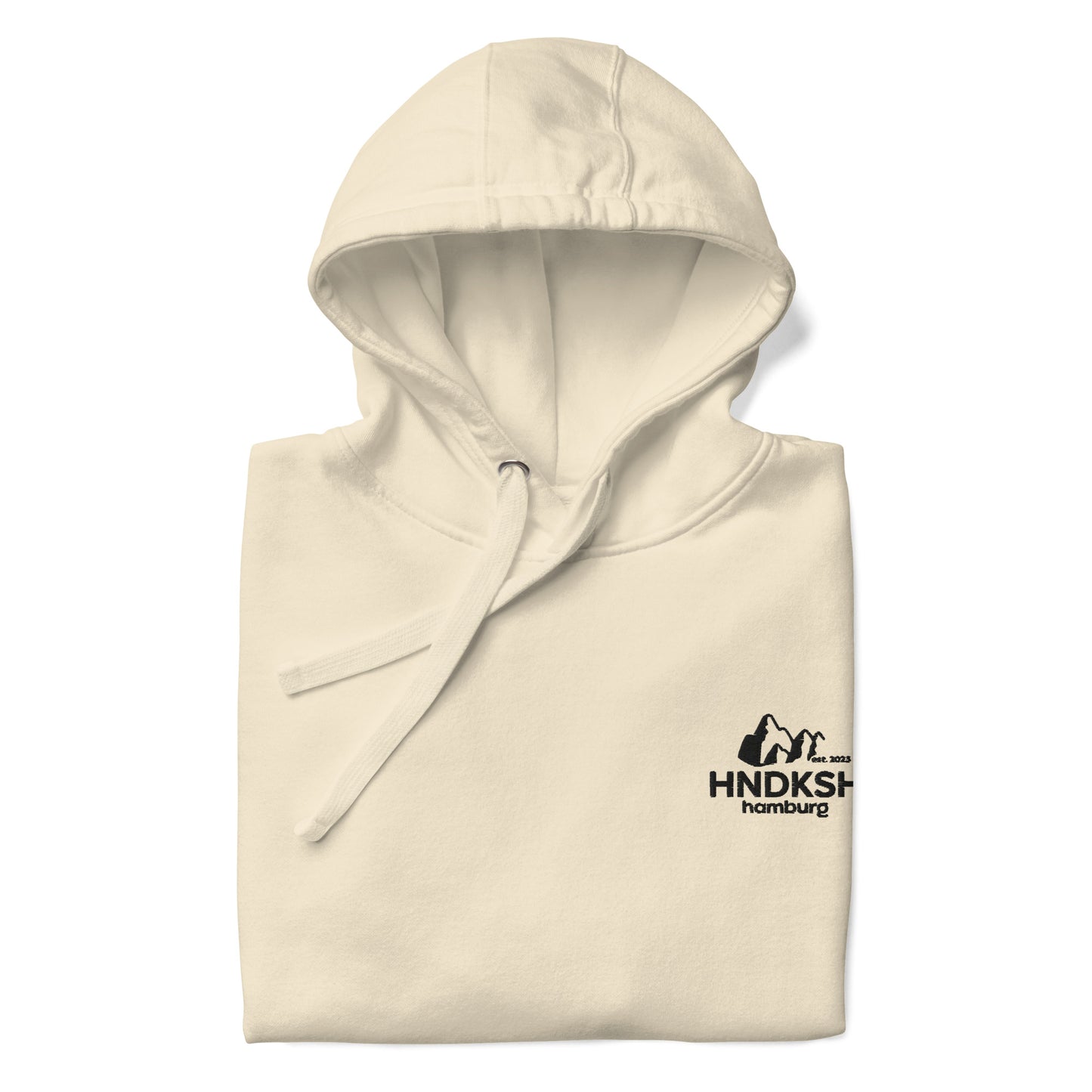 Culture x Art Hoodie Creme