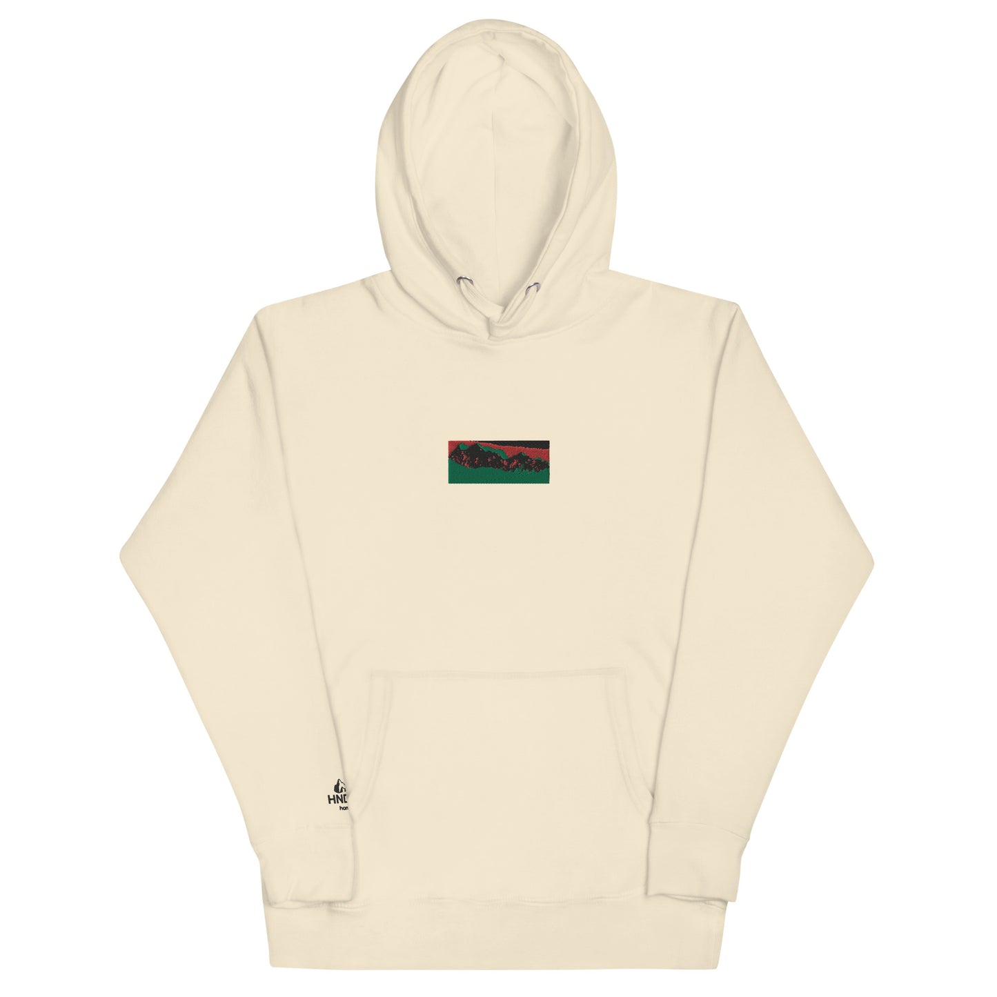 AFG Hoodie Creme