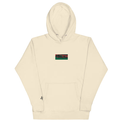 AFG Hoodie Creme