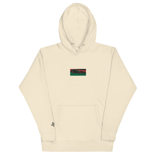 AFG Hoodie Creme