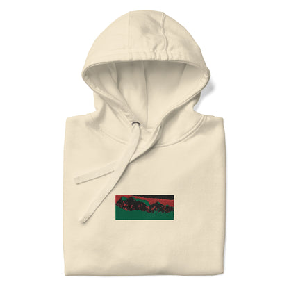 AFG Hoodie Creme