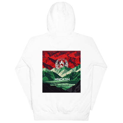 Culture x Art Hoodie White