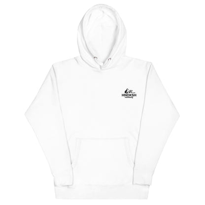 Culture x Art Hoodie White