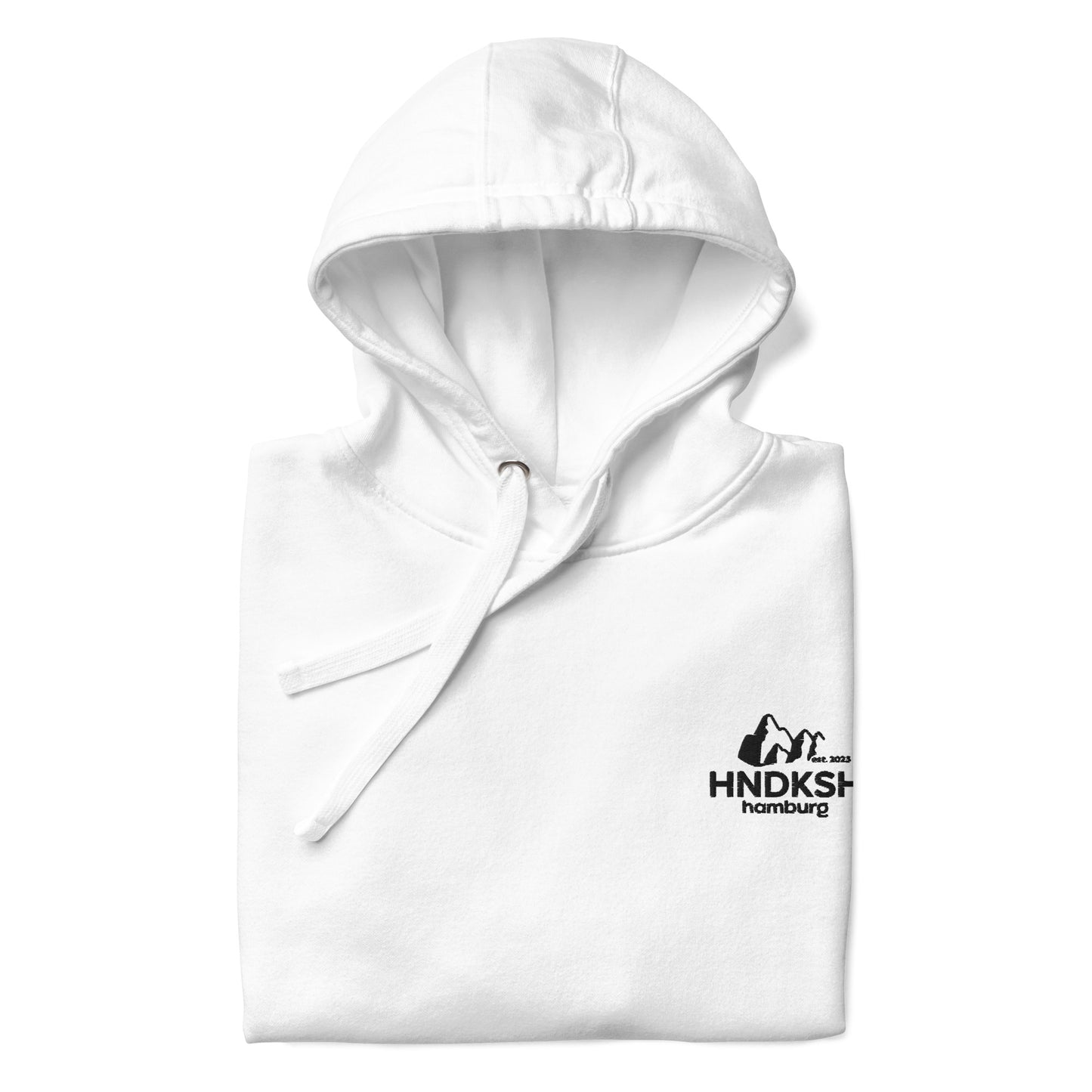 Culture x Art Hoodie White