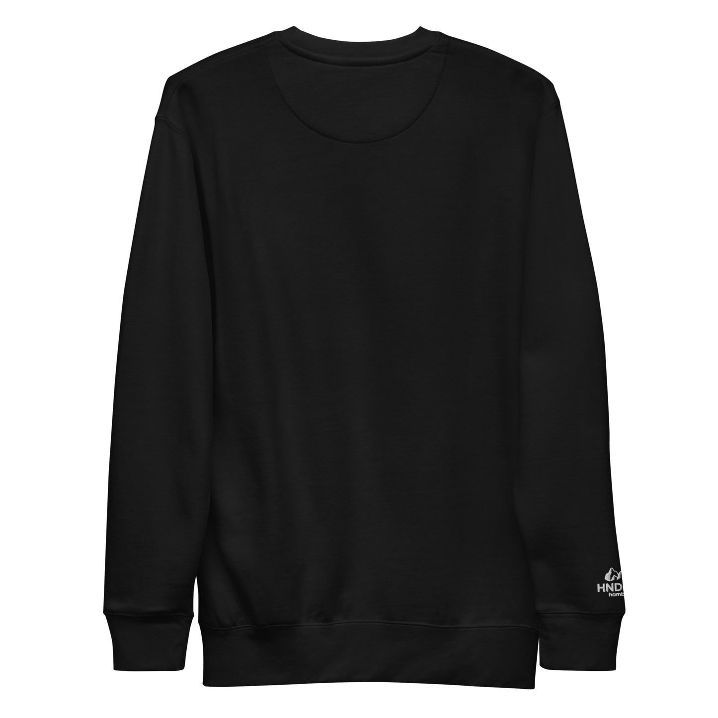 AFG Sweatshirt Black