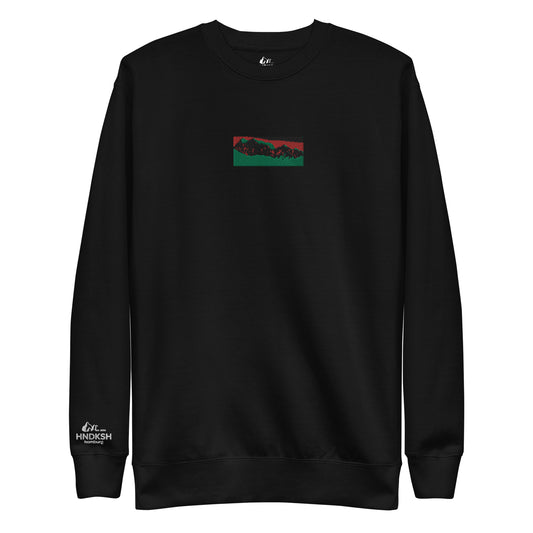 AFG Sweatshirt Black