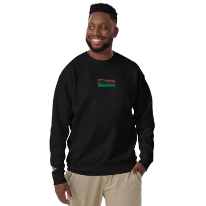 AFG Sweatshirt Black