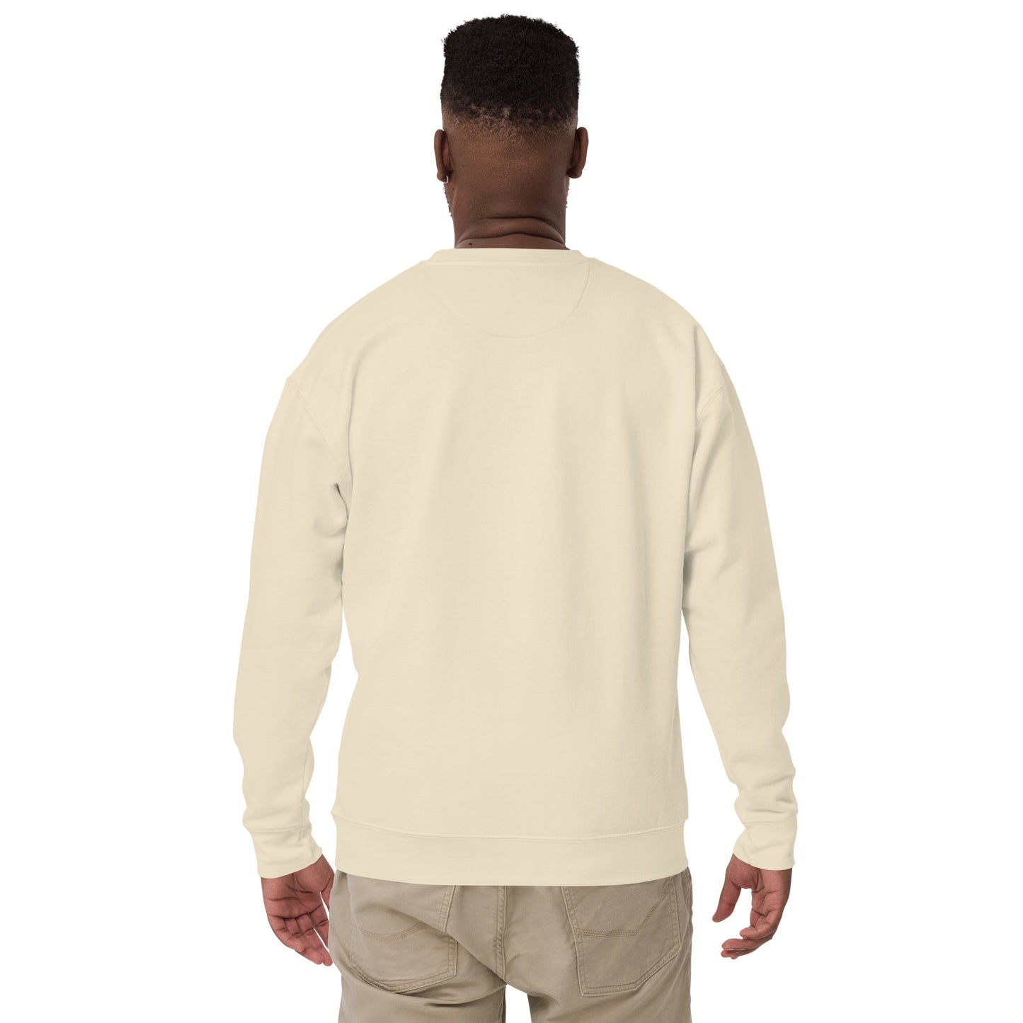 AFG Sweatshirt Creme