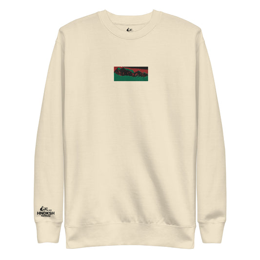 AFG Sweatshirt Creme