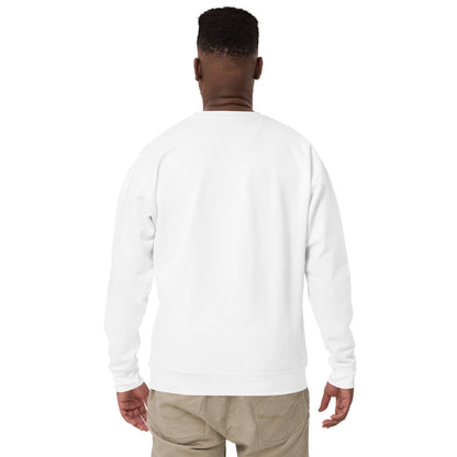 AFG Sweatshirt White