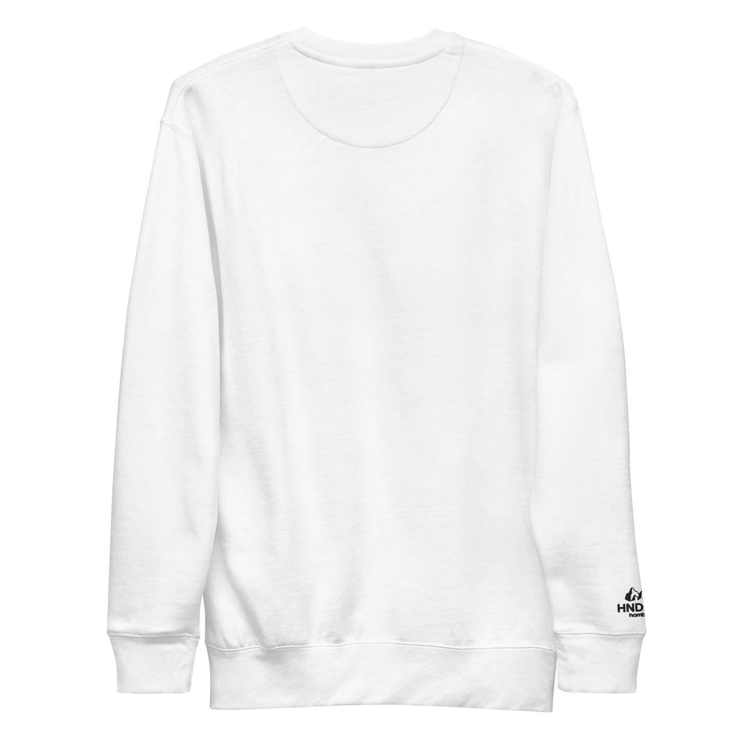 AFG Sweatshirt White