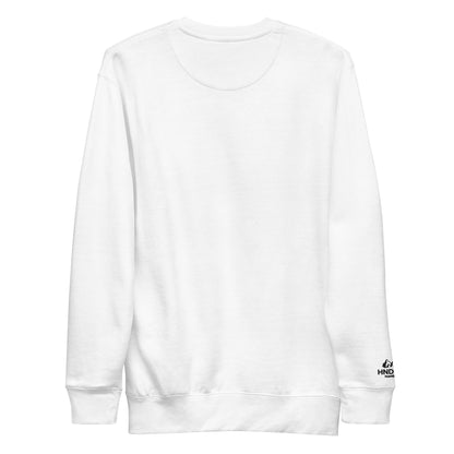 AFG Sweatshirt White